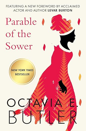 Parable of the Sower book cover