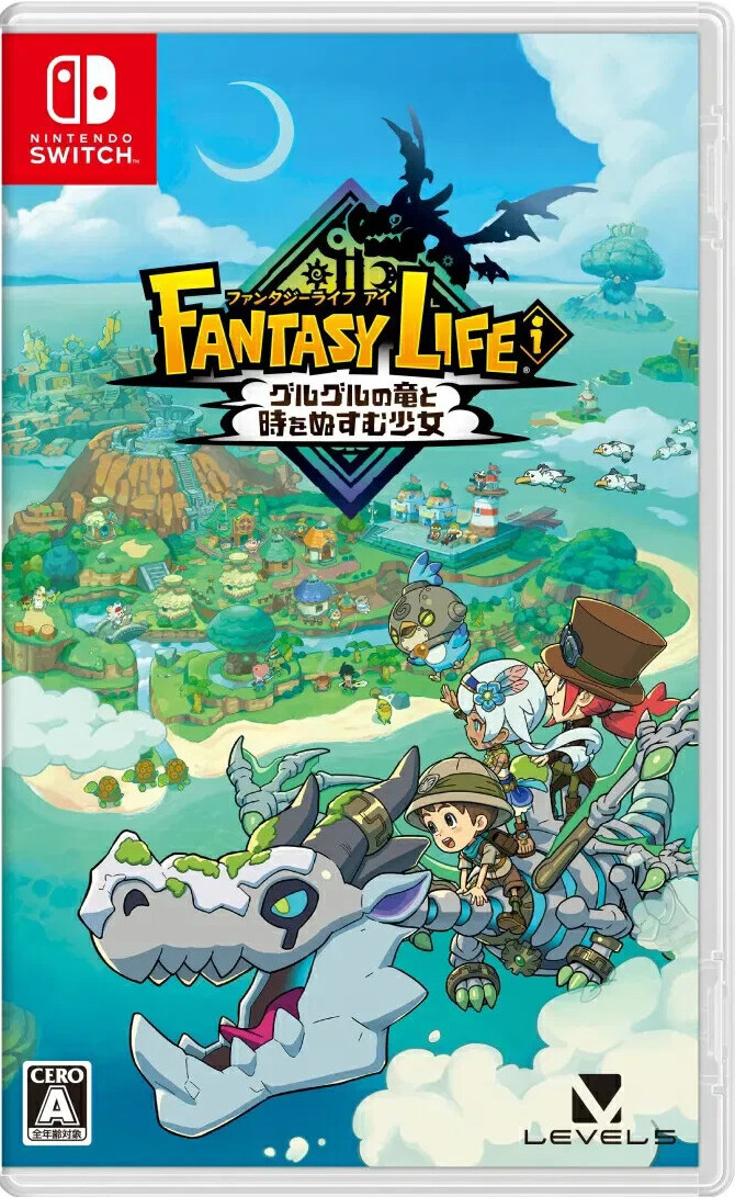 Fantasy Life i