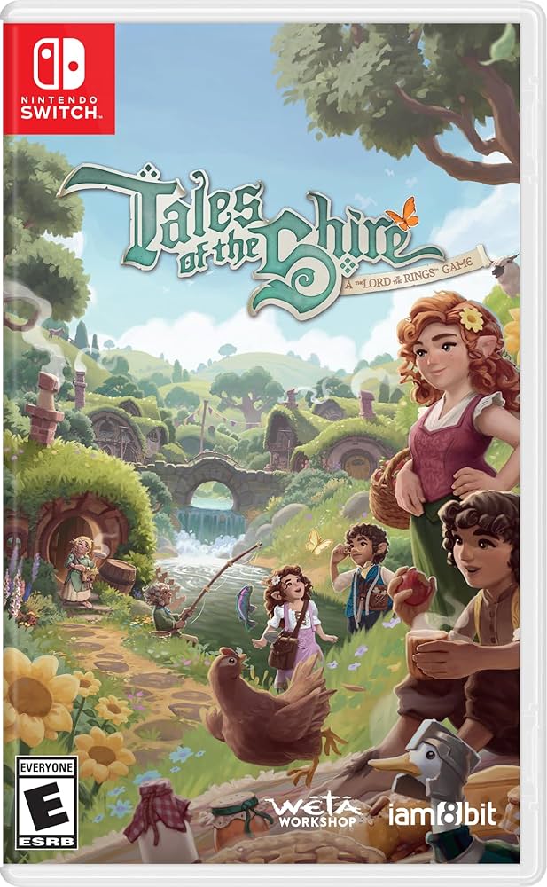 Tales of the Shire
